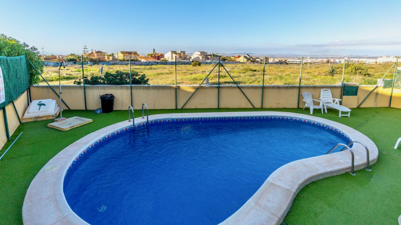 Townhouse / Duplex - Resale - Torrevieja  - Aguas Nuevas