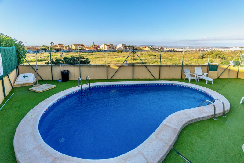 Rekkehus / Duplex - Bruktboliger - Torrevieja  - Aguas Nuevas