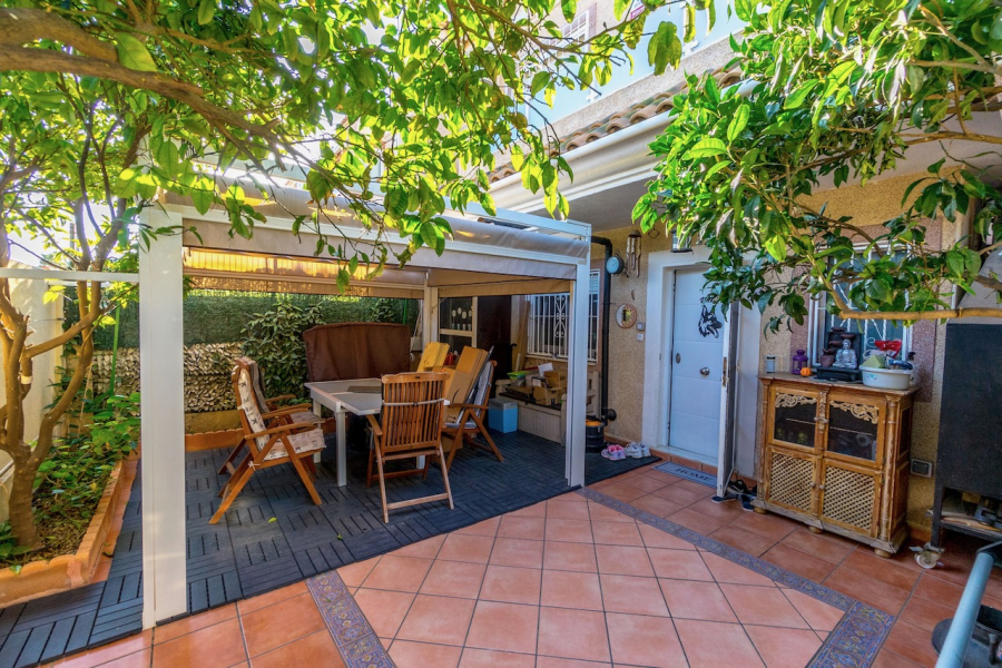 Bruktboliger - Rekkehus / Duplex - Torrevieja  - Aguas Nuevas