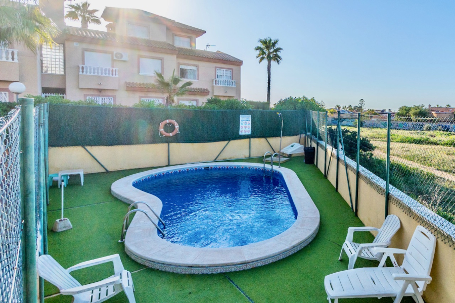 Bruktboliger - Rekkehus / Duplex - Torrevieja  - Aguas Nuevas