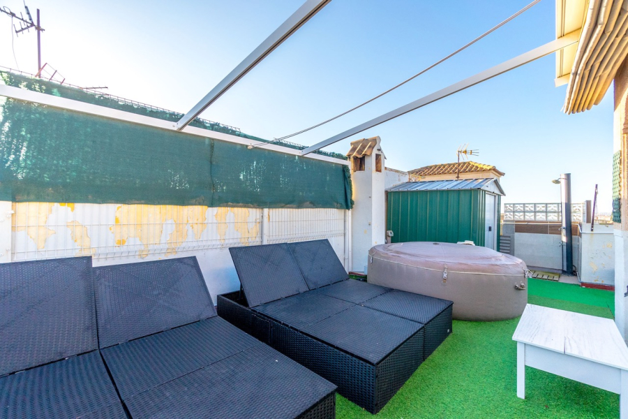 Bruktboliger - Rekkehus / Duplex - Torrevieja  - Aguas Nuevas