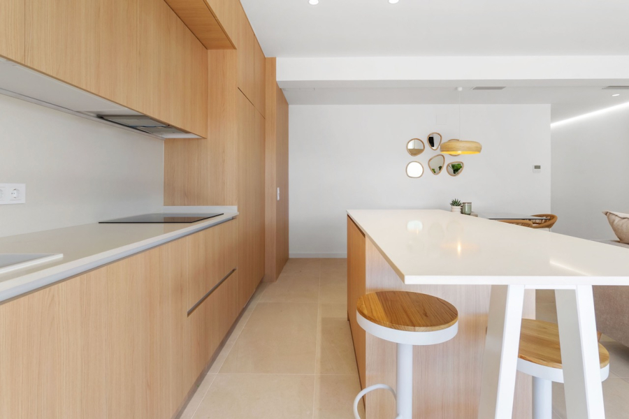 Resale - Villa / Semi-adosado - Torrevieja  - El Chaparral