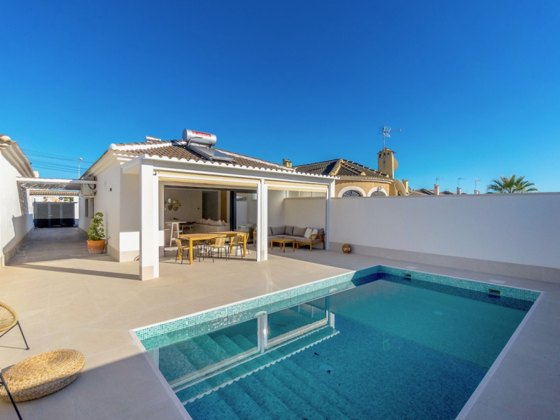 Willa / Bliźniak - Z drugiej ręki - Torrevieja  - EC04245