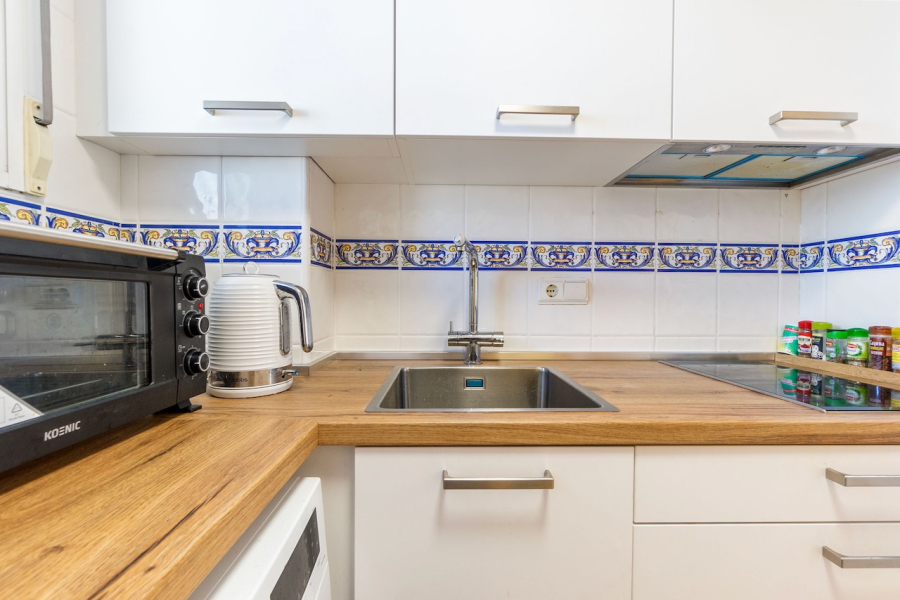 Resale - Apartamento/Bungalow - Torrevieja  - Nueva Torrevieja