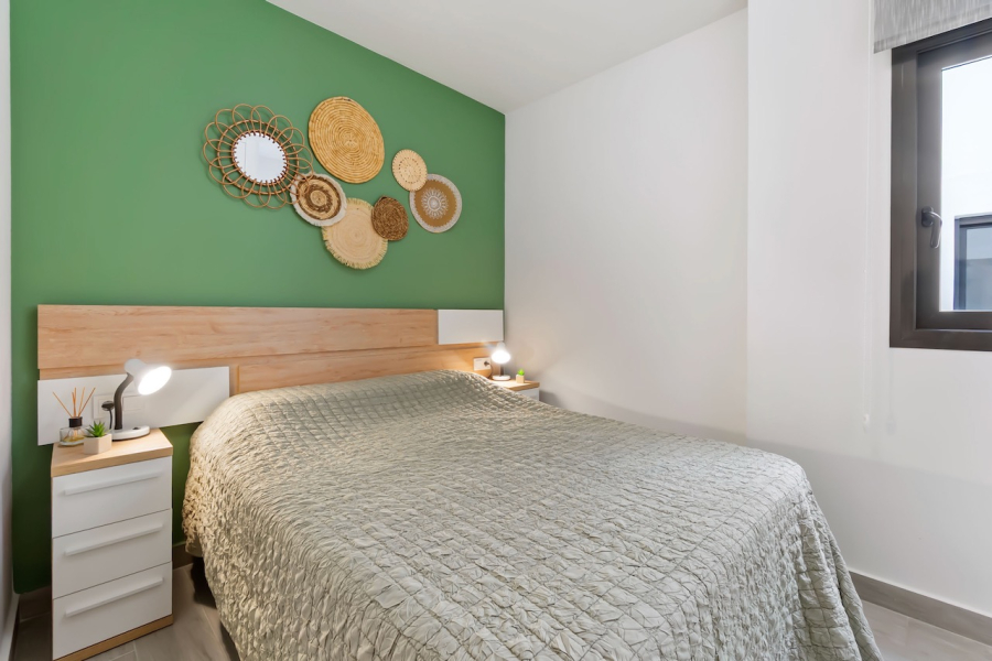 Resale - Lägenhet / Bungalow  - Torrevieja  - Playa del Cura
