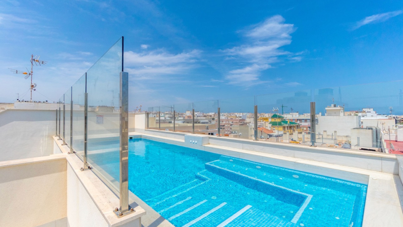 Apartment/Bungalow - Resale - Torrevieja  - Playa del Cura