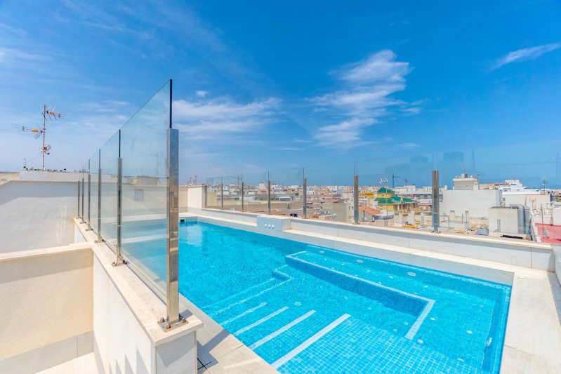 Apartamento/Bungalow - Resale - Torrevieja  - Playa del Cura