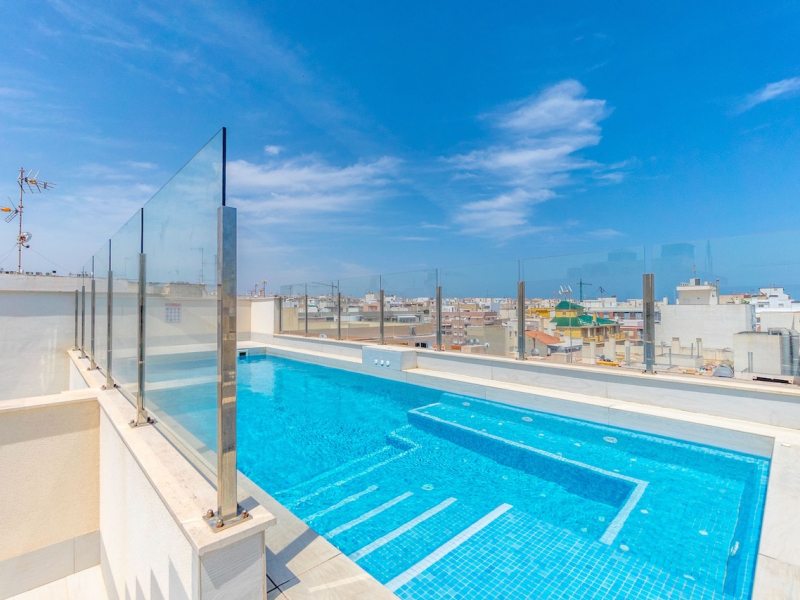 Leilighet/Bungalow - Bruktboliger - Torrevieja  - EC04274