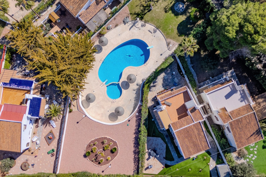 Resale - Villa / Semi detached - Orihuela Costa - Playa Flamenca