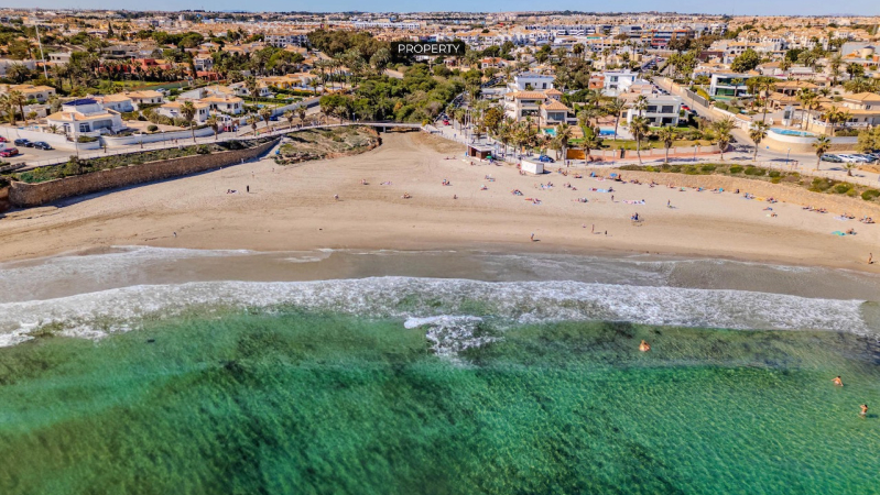 Villa / Semi detached - Resale - Orihuela Costa - Playa Flamenca