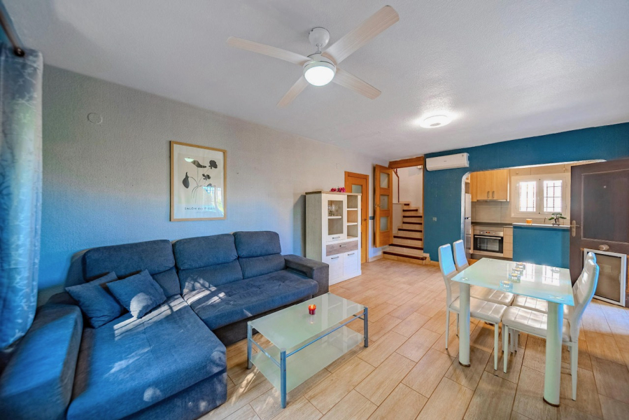 Resale - Villa / Semi detached - Orihuela Costa - Playa Flamenca