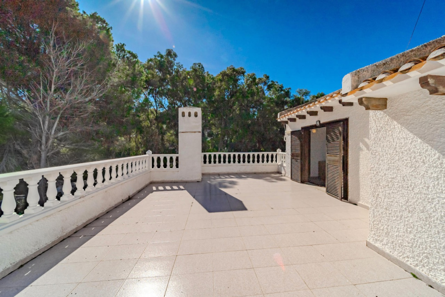 Resale - Villa / Semi detached - Orihuela Costa - Playa Flamenca