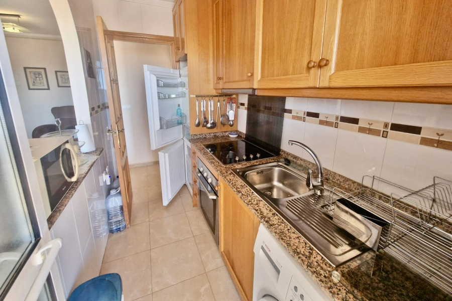 Resale - Apartment/Bungalow - Torrevieja  - La Mata