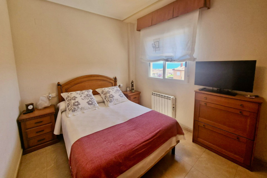 Resale - Apartment/Bungalow - Torrevieja  - La Mata