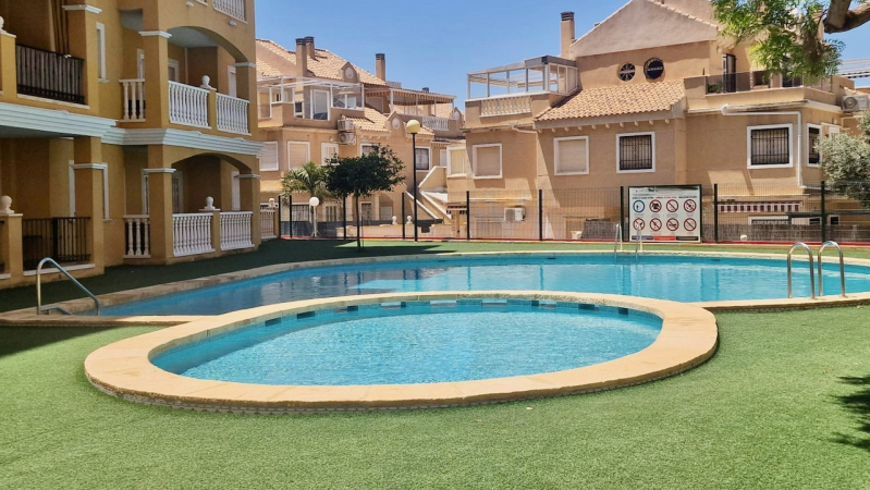 Apartment/Bungalow - Resale - Torrevieja  - La Mata