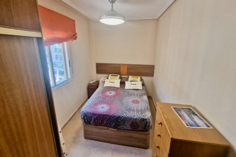 Resale - Apartment/Bungalow - Torrevieja  - La Mata
