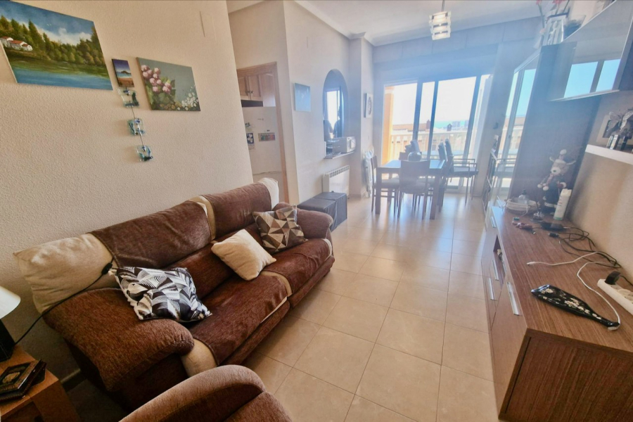 Resale - Apartment/Bungalow - Torrevieja  - La Mata