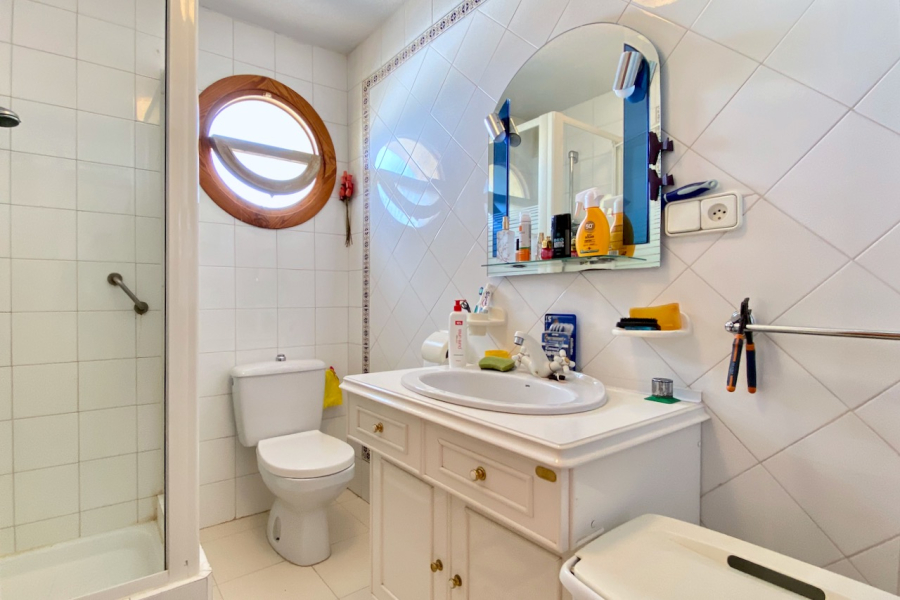 Resale - Lägenhet / Bungalow  - Torrevieja  - Torreblanca