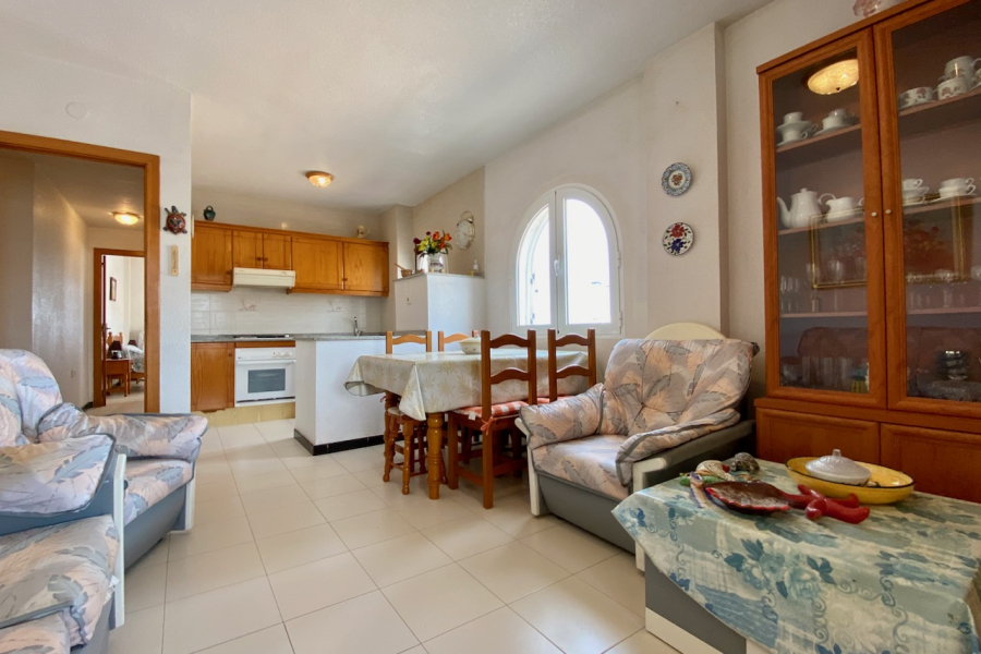 Resale - Lägenhet / Bungalow  - Torrevieja  - Torreblanca