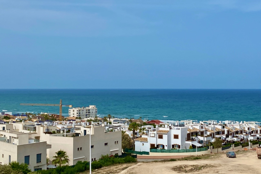 Resale - Lägenhet / Bungalow  - Torrevieja  - Torreblanca