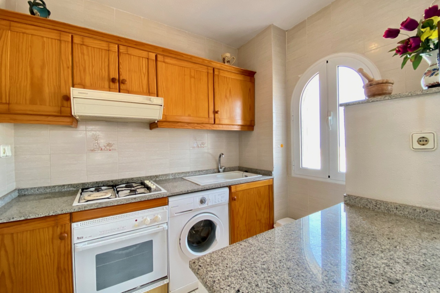 Resale - Lägenhet / Bungalow  - Torrevieja  - Torreblanca