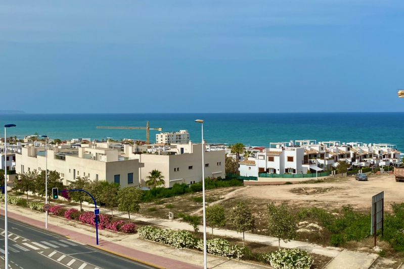 Lägenhet / Bungalow  - Resale - Torrevieja  - Torreblanca