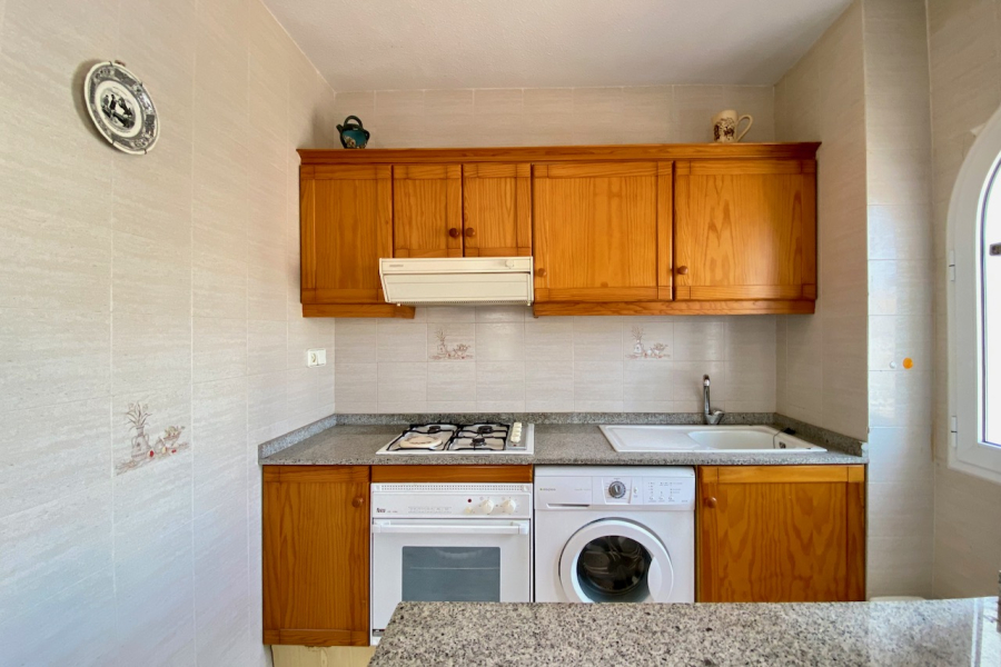 Resale - Lägenhet / Bungalow  - Torrevieja  - Torreblanca