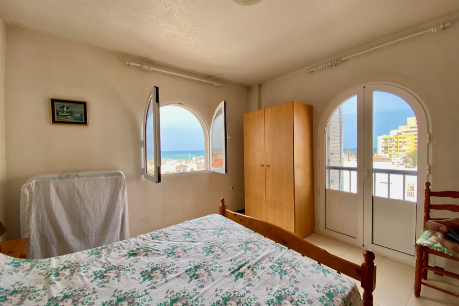 Resale - Lägenhet / Bungalow  - Torrevieja  - Torreblanca