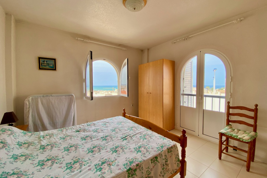 Resale - Lägenhet / Bungalow  - Torrevieja  - Torreblanca