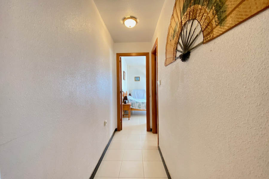 Resale - Lägenhet / Bungalow  - Torrevieja  - Torreblanca