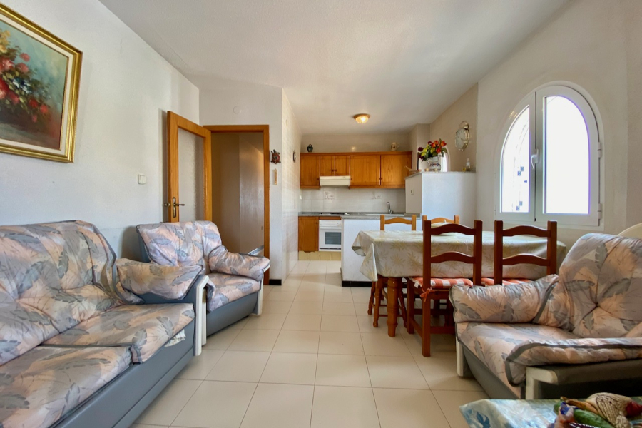 Resale - Lägenhet / Bungalow  - Torrevieja  - Torreblanca