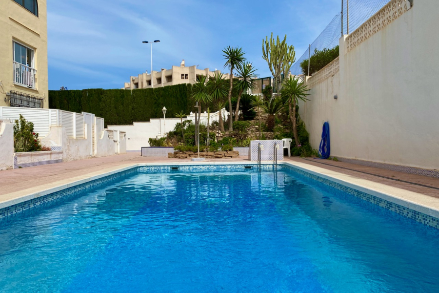 Resale - Lägenhet / Bungalow  - Torrevieja  - Torreblanca