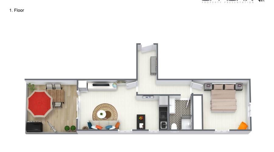 Resale - Lägenhet / Bungalow  - Torrevieja  - Torreblanca