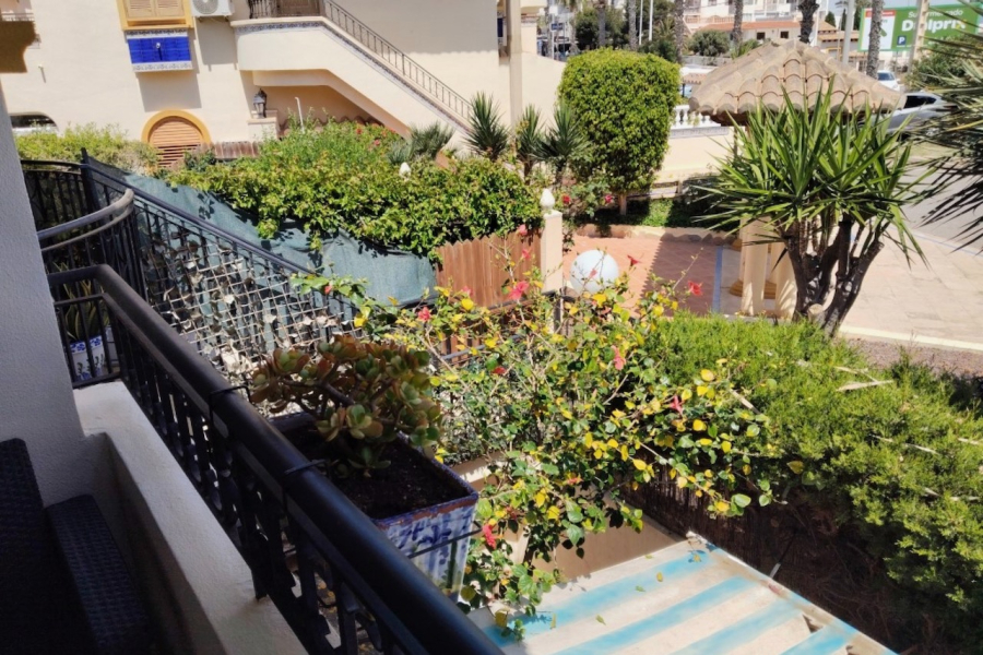 Resale - Apartment/Bungalow - Torrevieja  - Torreblanca