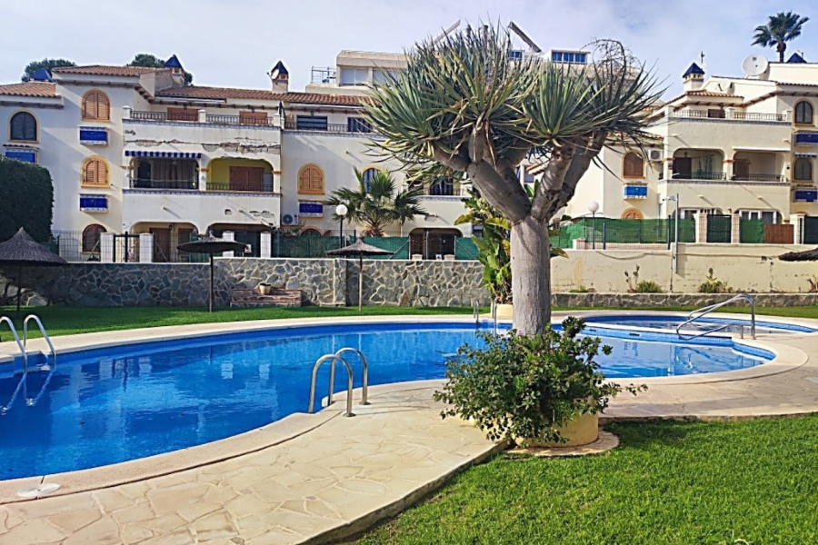 Resale - Apartment/Bungalow - Torrevieja  - Torreblanca
