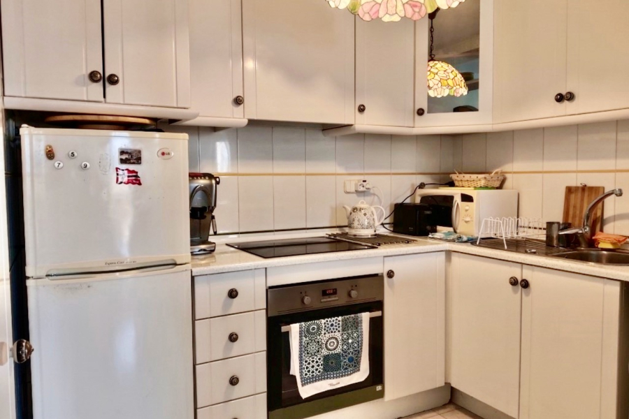Resale - Apartment/Bungalow - Torrevieja  - Torreblanca