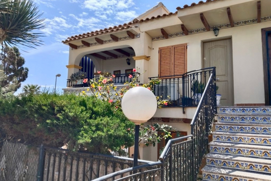 Resale - Apartment/Bungalow - Torrevieja  - Torreblanca