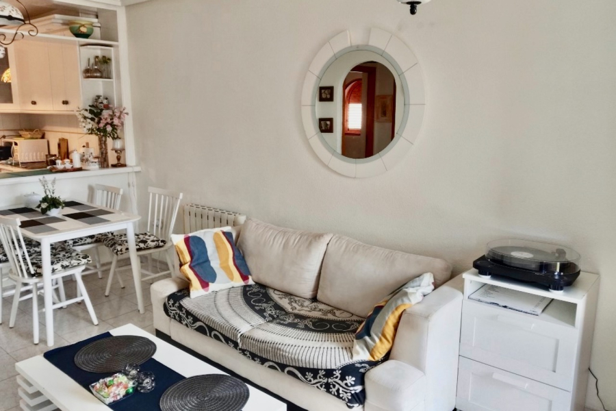 Resale - Apartment/Bungalow - Torrevieja  - Torreblanca