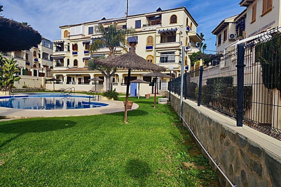 Resale - Apartment/Bungalow - Torrevieja  - Torreblanca