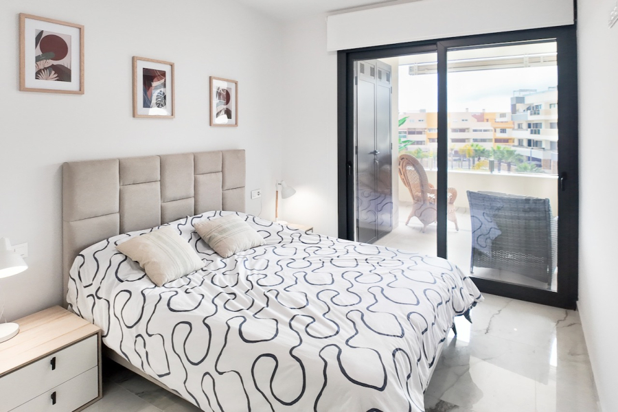 Resale - Apartment/Bungalow - Orihuela Costa - Playa Flamenca