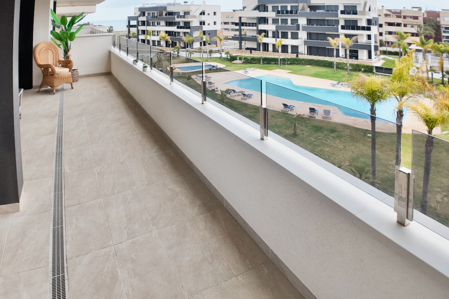 Resale - Apartment/Bungalow - Orihuela Costa - Playa Flamenca