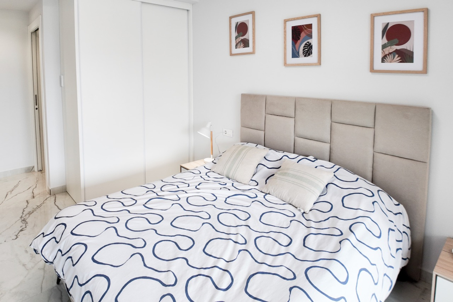 Resale - Apartment/Bungalow - Orihuela Costa - Playa Flamenca