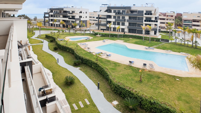 Apartment/Bungalow - Resale - Orihuela Costa - Playa Flamenca