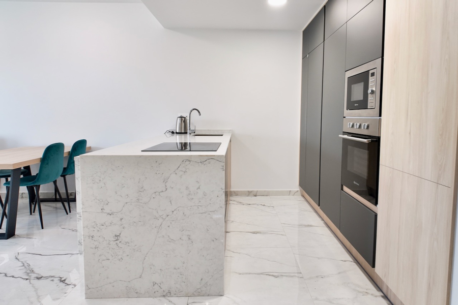Resale - Apartment/Bungalow - Orihuela Costa - Playa Flamenca