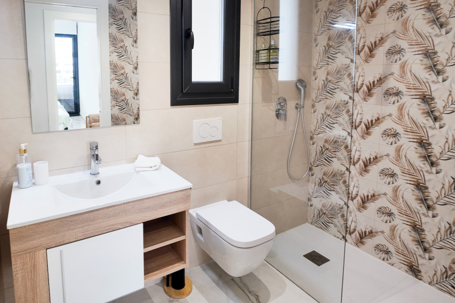 Resale - Apartment/Bungalow - Orihuela Costa - Playa Flamenca