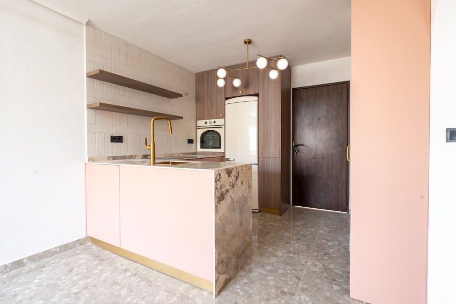 Resale - Apartment/Bungalow - Orihuela Costa - La Florida