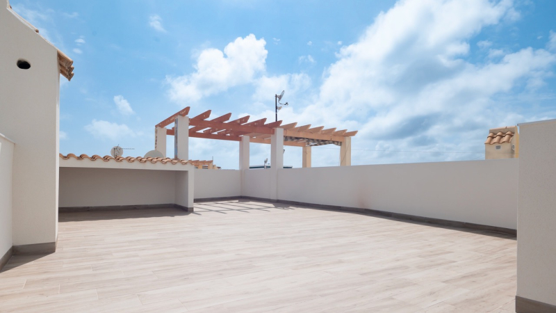 Leilighet/Bungalow - Bruktboliger - Orihuela Costa - La Florida