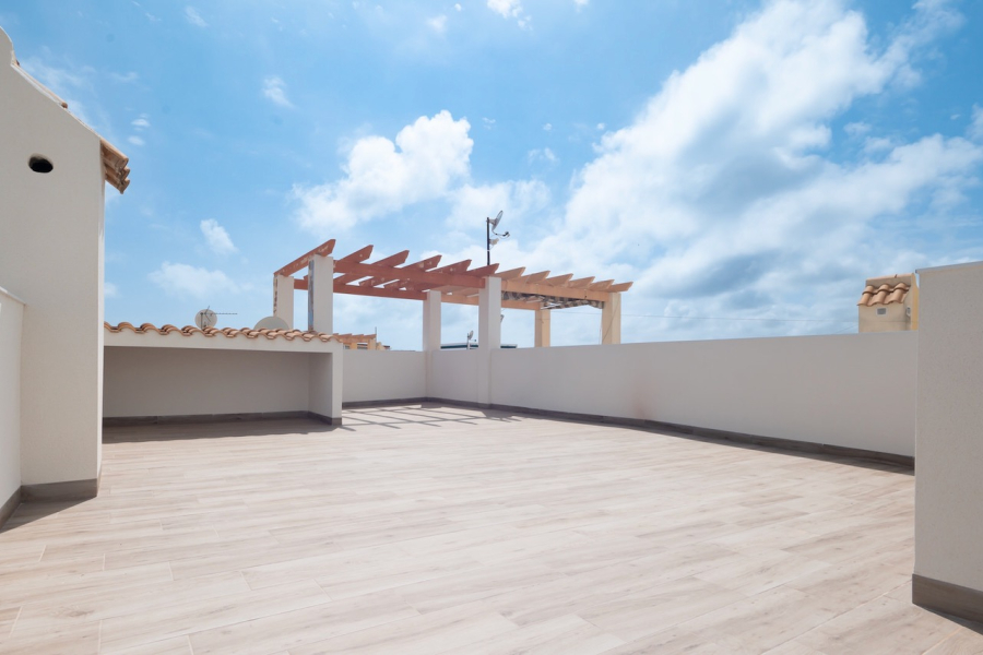 Resale - Apartment/Bungalow - Orihuela Costa - La Florida