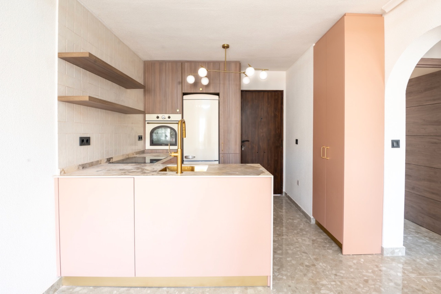 Resale - Apartment/Bungalow - Orihuela Costa - La Florida