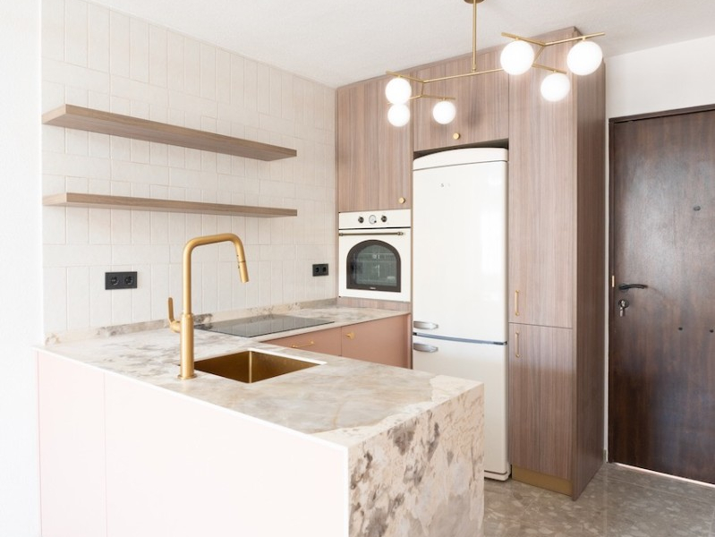 Resale - Apartment/Bungalow - Orihuela Costa - La Florida